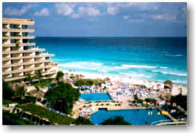 Cancun Palace, Cancun Golf packages and vacations