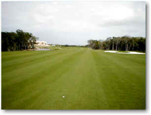 Moon Palace golf course photos
