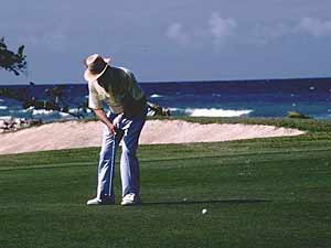 Golf in Playa del Carmen