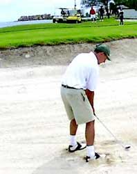 Golf in Playa del Carmen