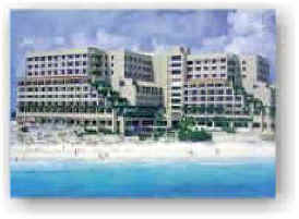 Sun Palace, Cancun Golf packages and vacations